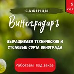 Питомник "Виноградаръ"