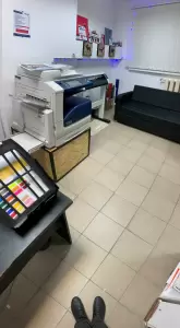 Фотография MONOPRINT 0